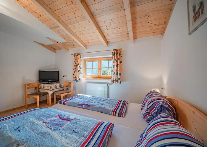 Hotter 12 Lägenhet Neukirchen am Großvenediger