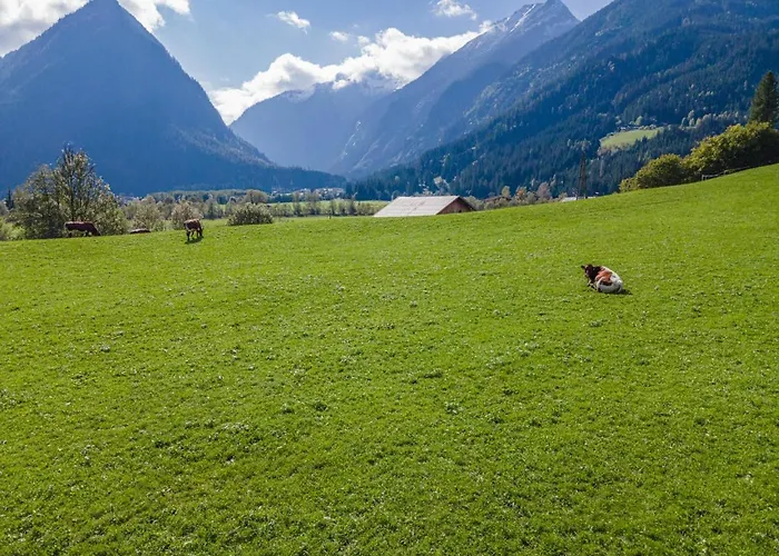 Hotter 12 Lägenhet Neukirchen am Großvenediger